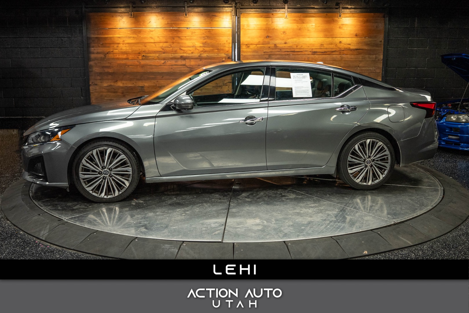 2023 Nissan Altima SL's photo