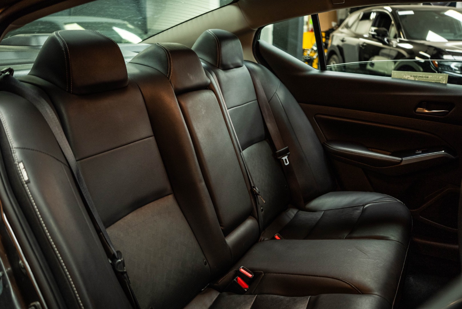2023 Nissan Altima 2.5 SL photo 11