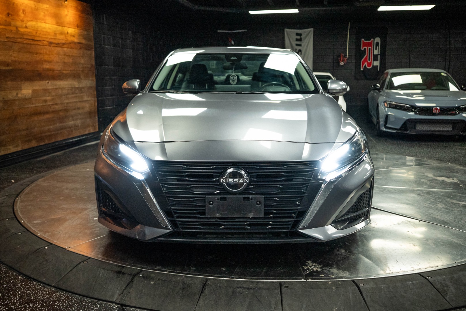 2023 Nissan Altima 2.5 SL photo 4