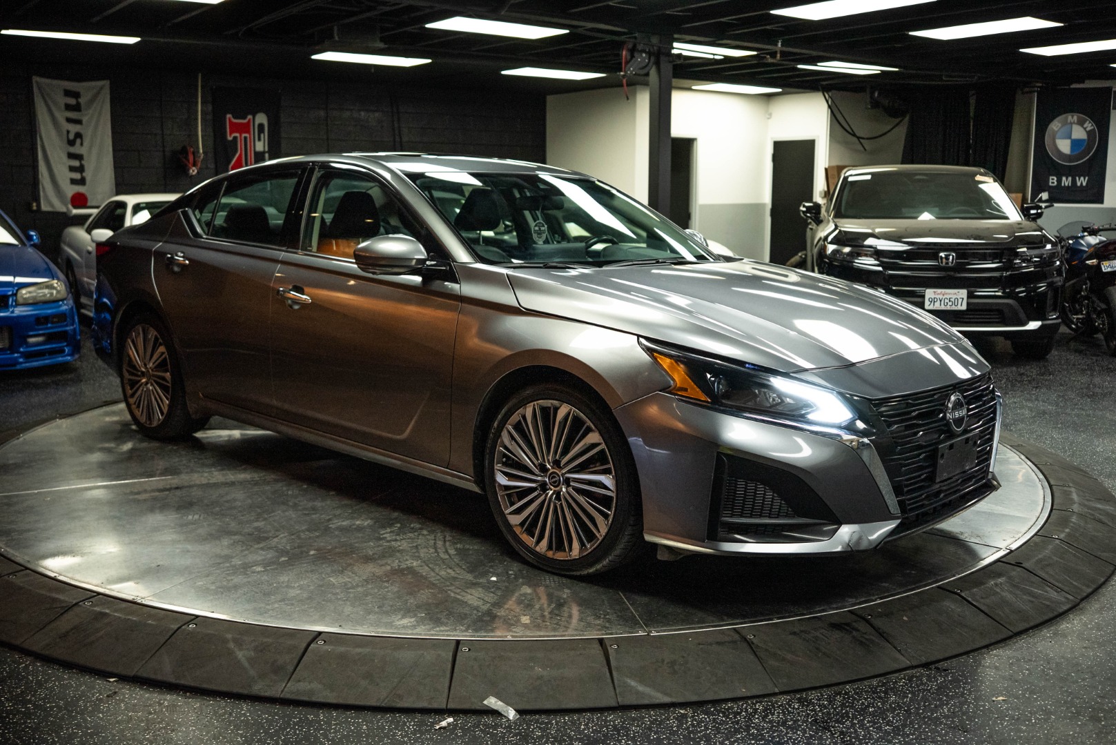 2023 Nissan Altima 2.5 SL photo 5