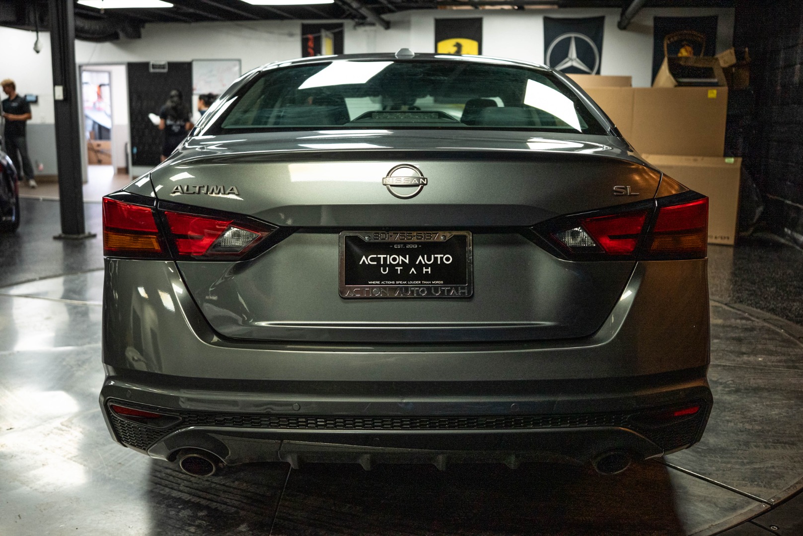 2023 Nissan Altima 2.5 SL photo 6