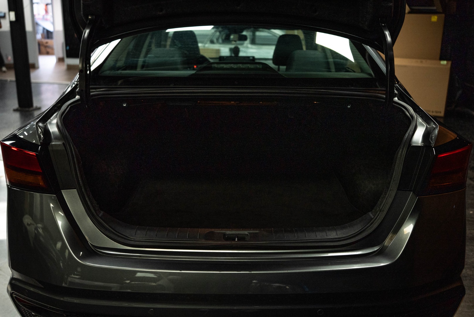 2023 Nissan Altima 2.5 SL photo 7