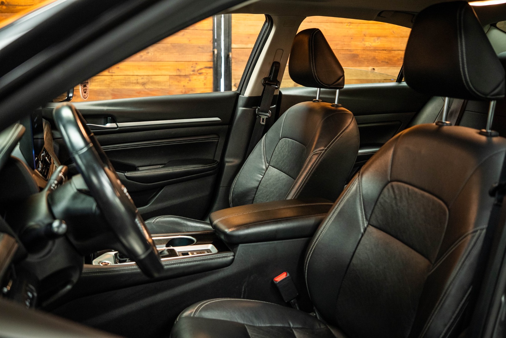 2023 Nissan Altima 2.5 SL photo 9