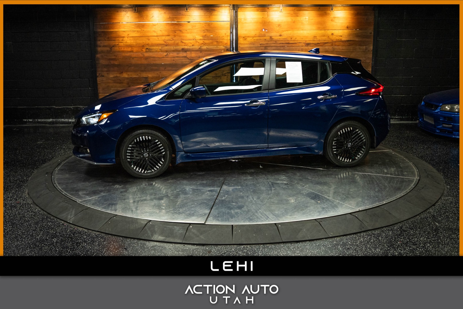 2024 Nissan LEAF SV PLUS's photo