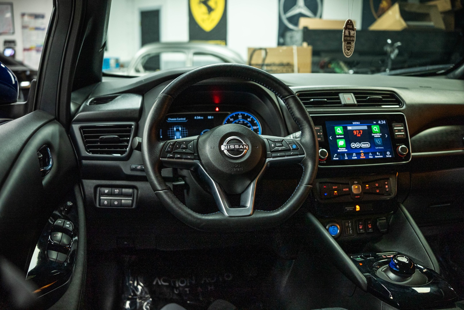 2024 Nissan Leaf SV Plus photo 15