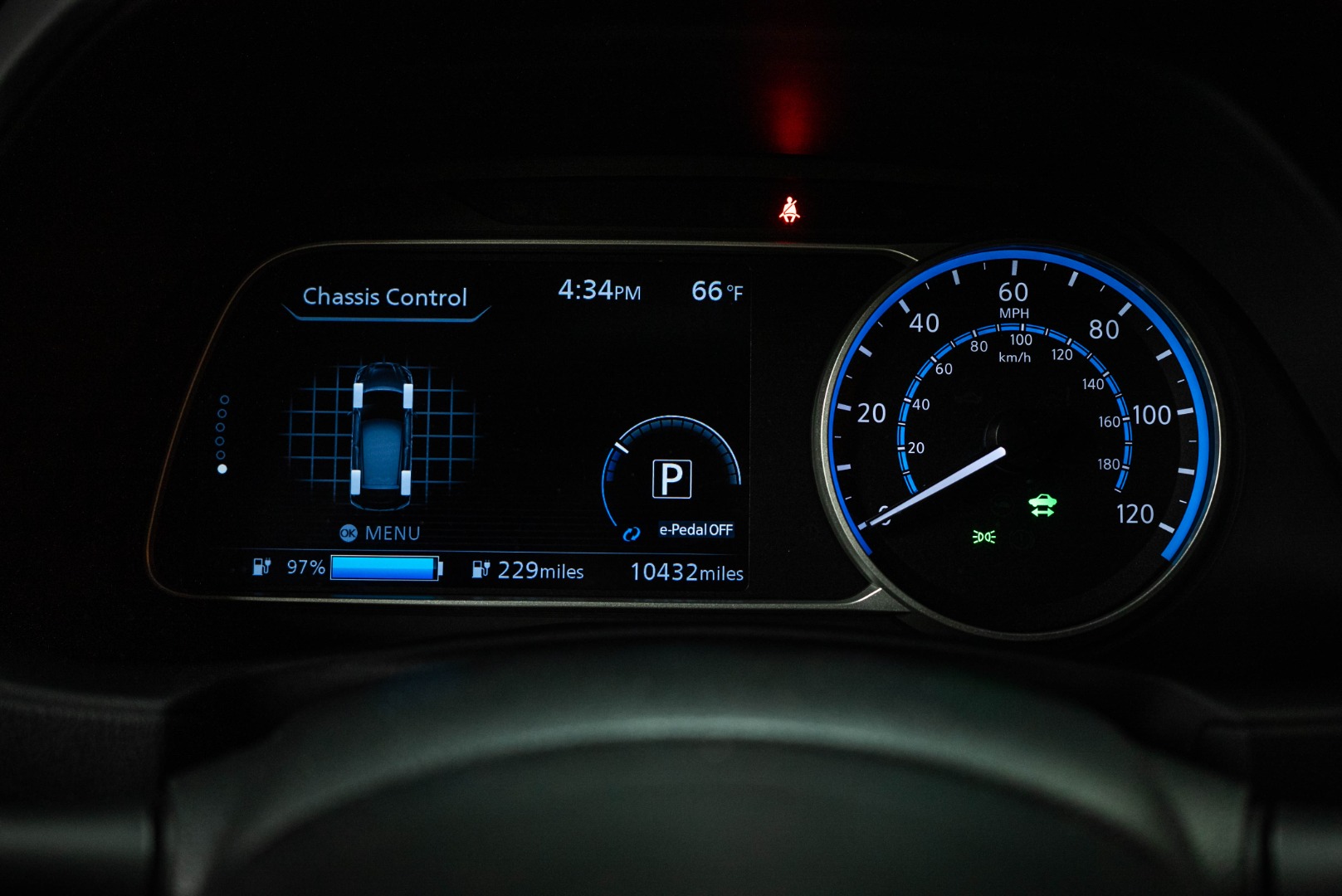 2024 Nissan Leaf SV Plus photo 16