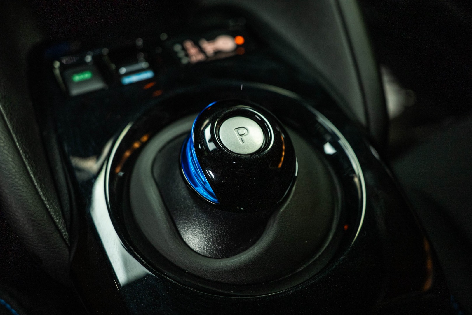 2024 Nissan Leaf SV Plus photo 19