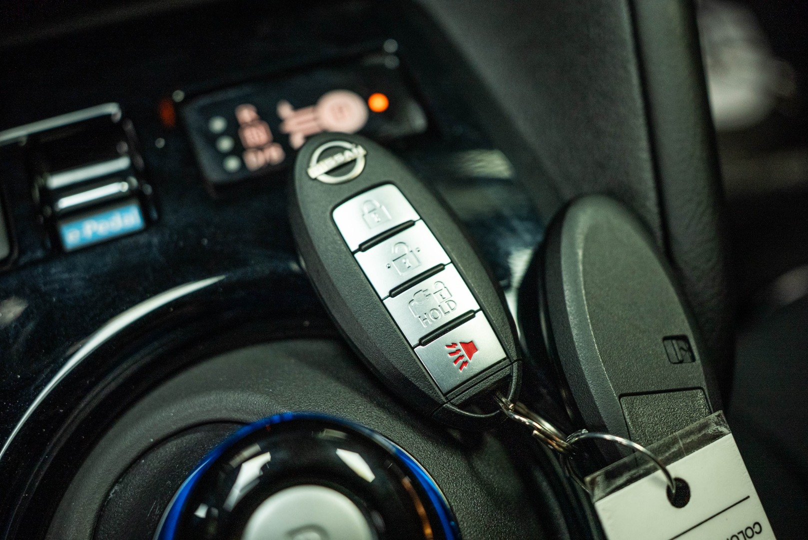 2024 Nissan Leaf SV Plus photo 21
