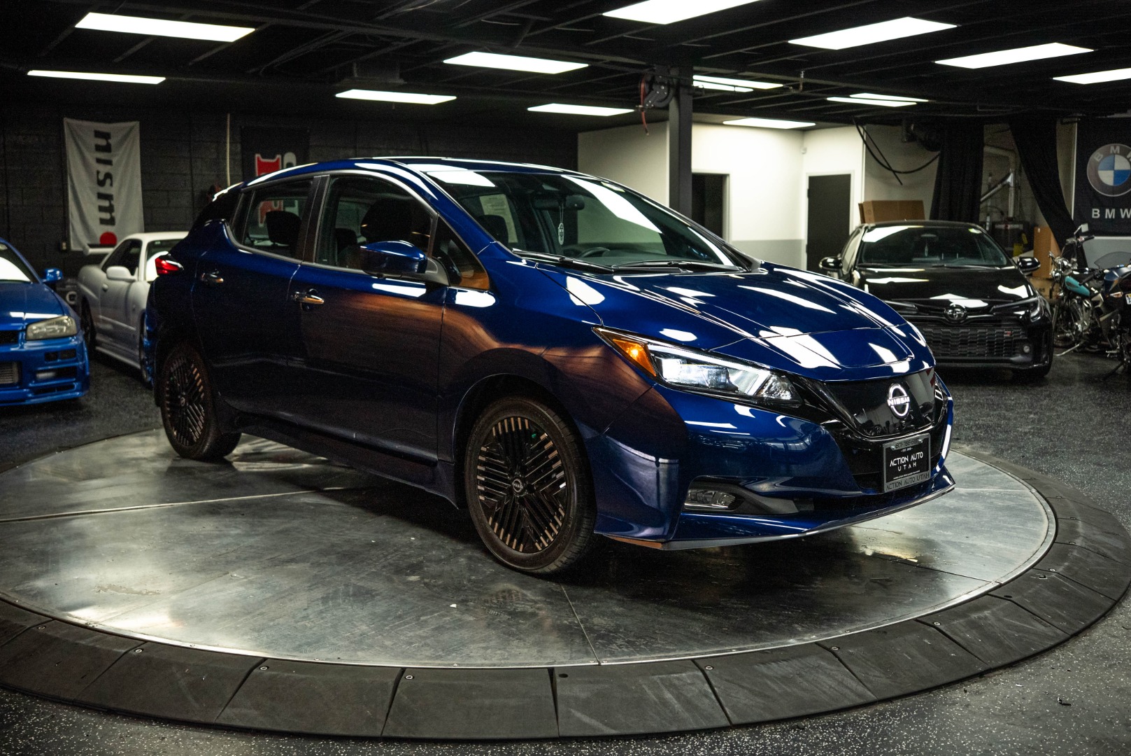 2024 Nissan Leaf SV Plus photo 5