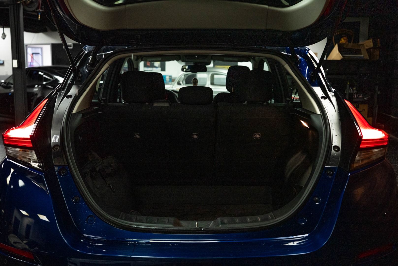 2024 Nissan Leaf SV Plus photo 7