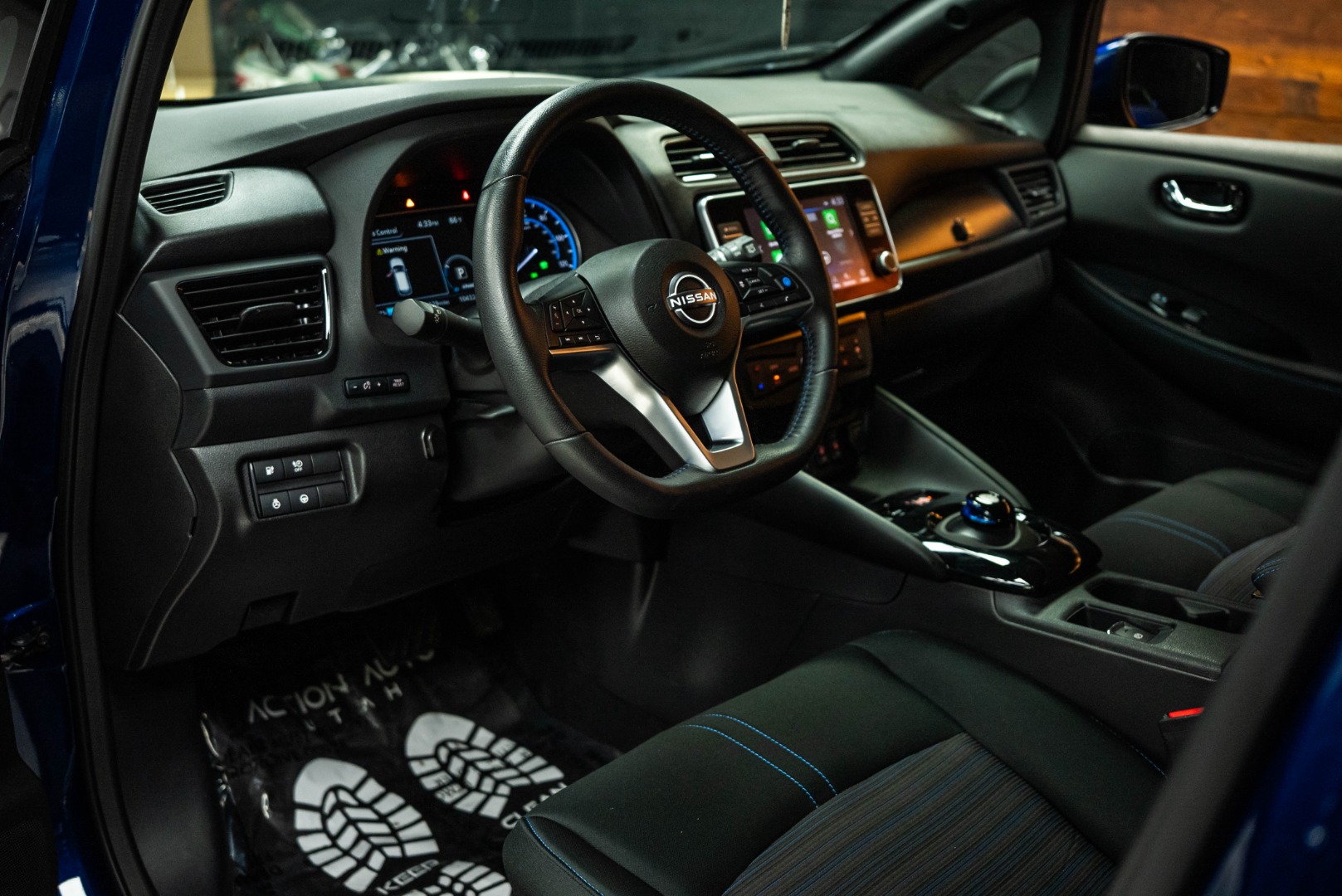 2024 Nissan Leaf SV Plus photo 8