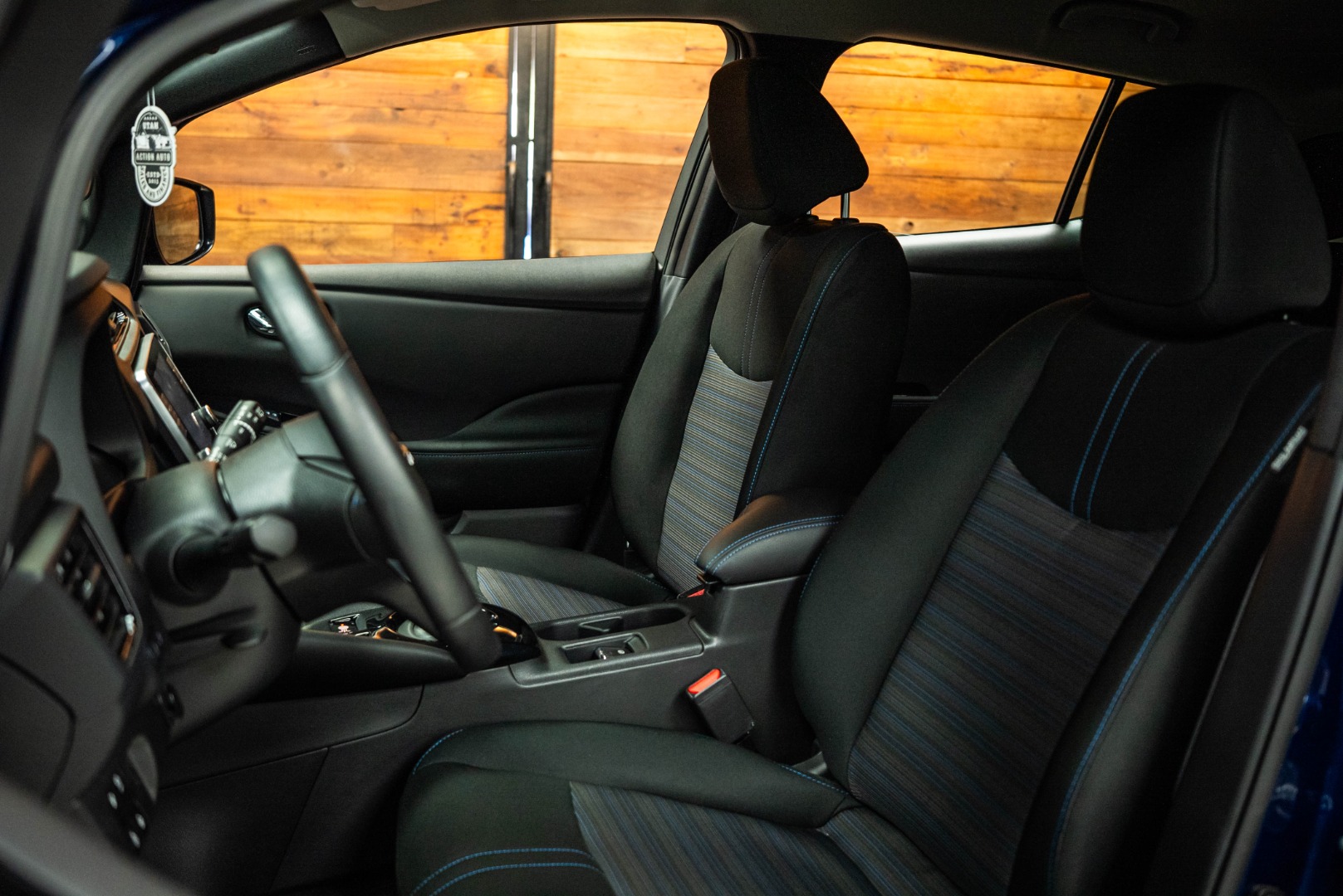 2024 Nissan Leaf SV Plus photo 9