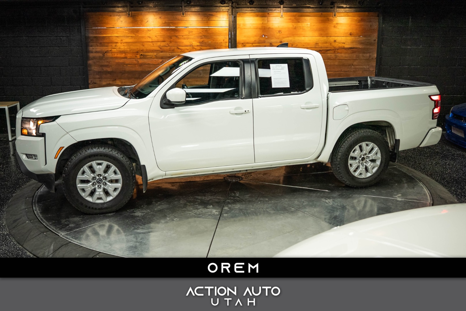 2024 Nissan Frontier SV's photo