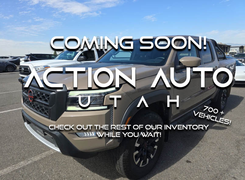 2023 Nissan Frontier PRO-4X's photo