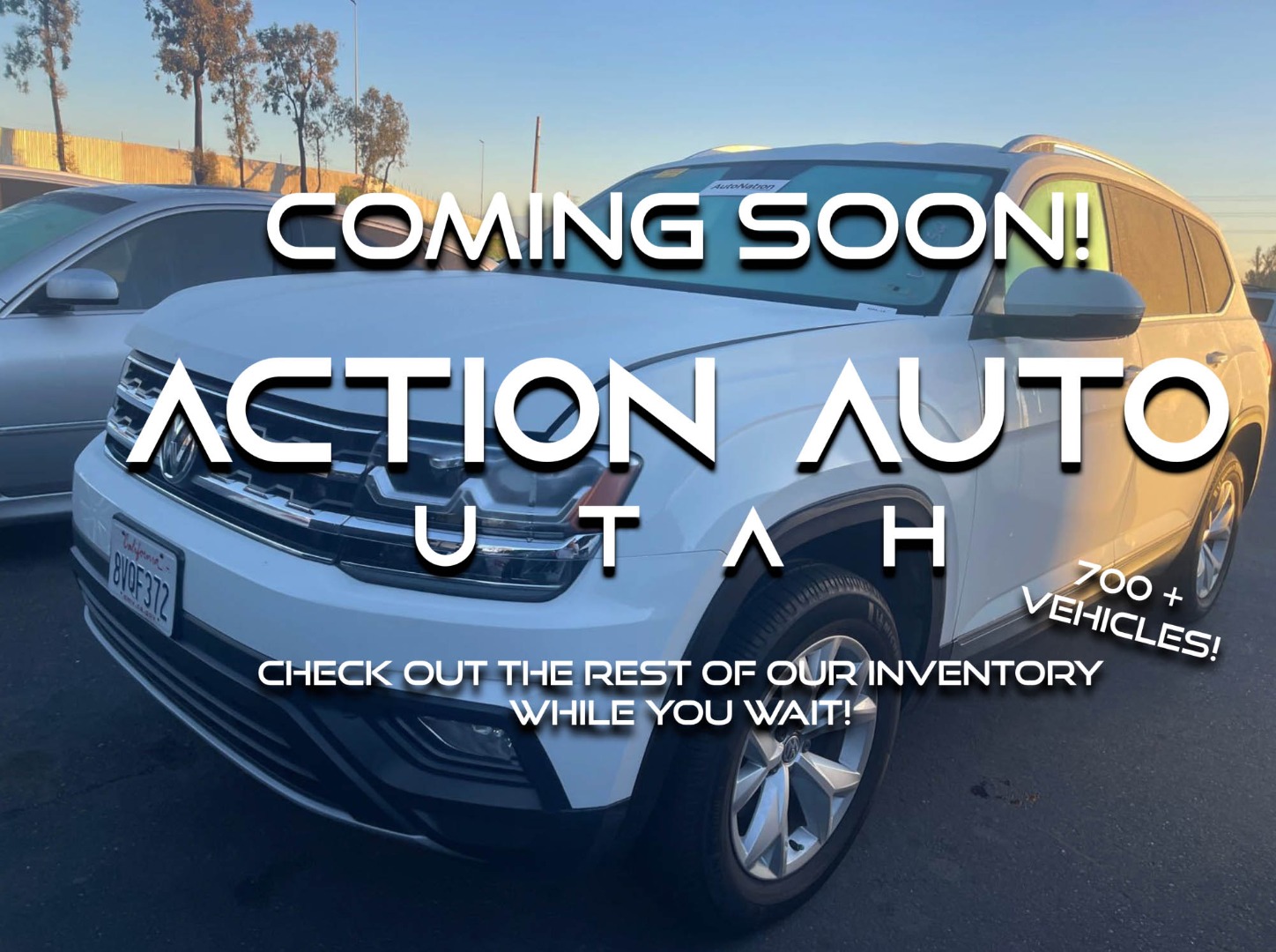 2018 Volkswagen Atlas SE's photo