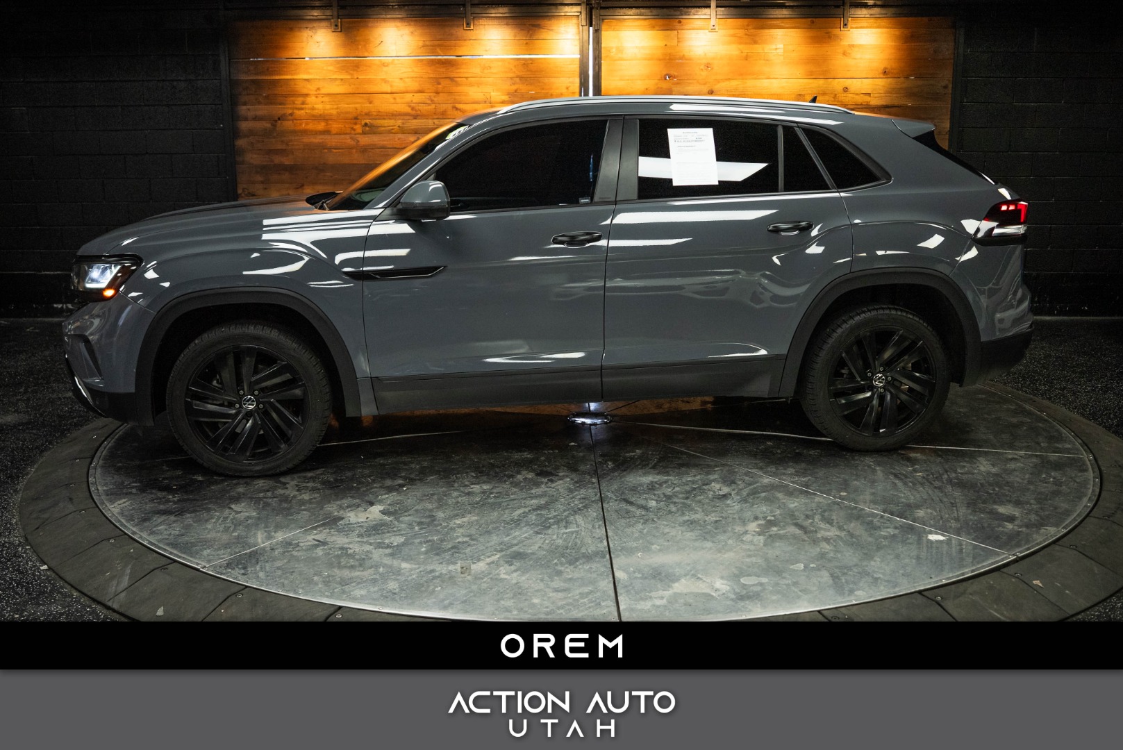 2021 Volkswagen Atlas Cross Sport SE w/Tech's photo