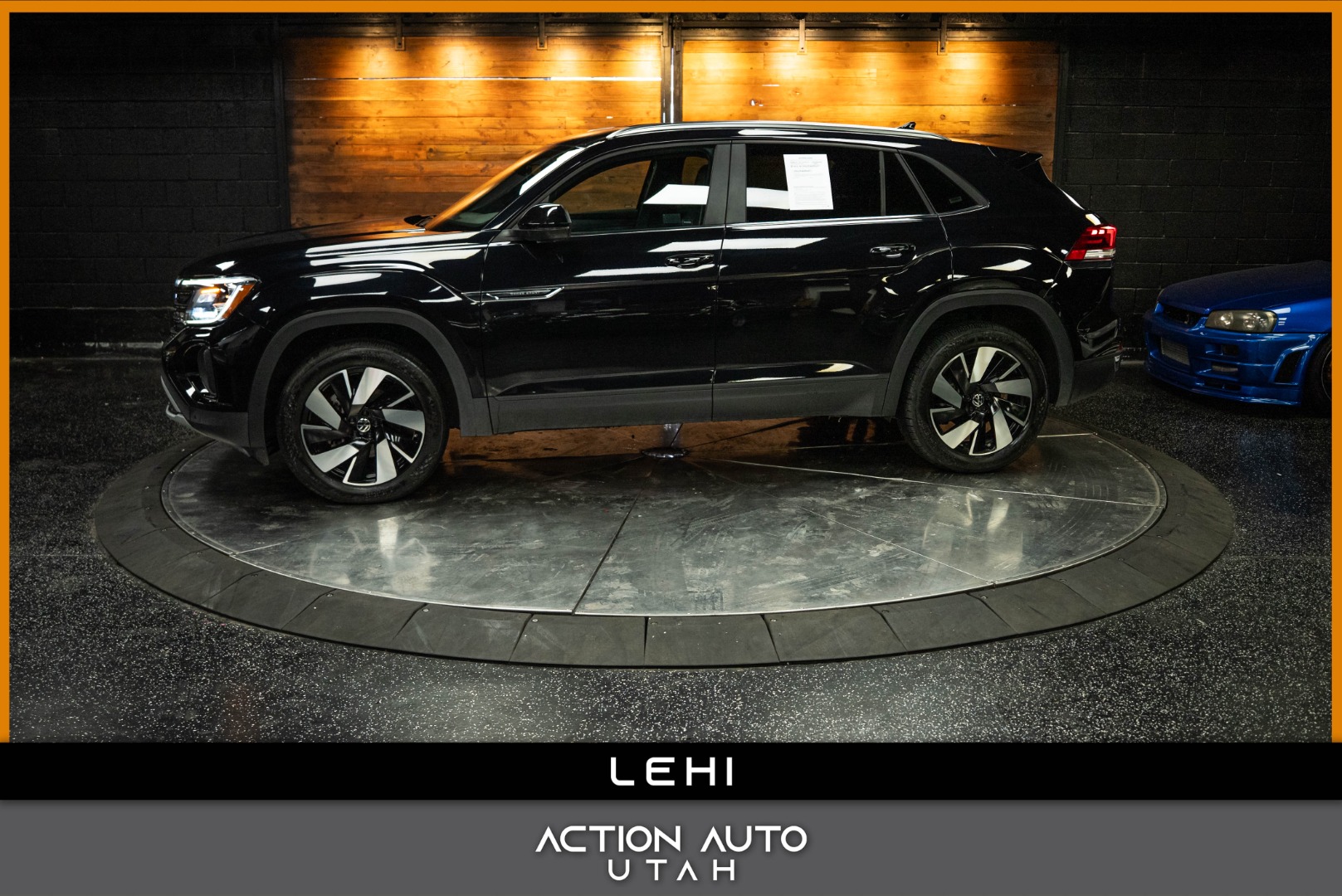 2024 Volkswagen Atlas Cross Sport SE w/Tech's photo