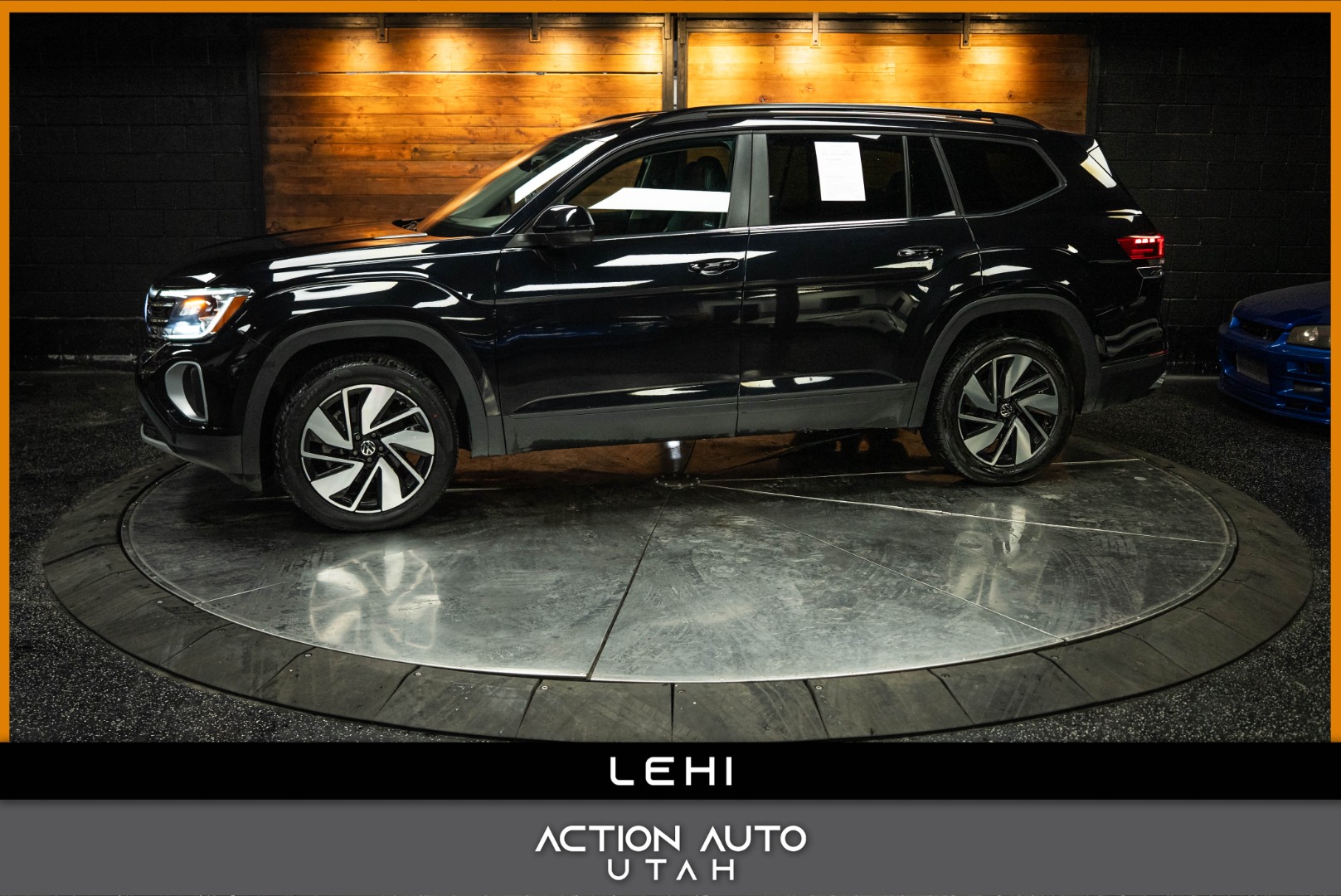 2024 Volkswagen Atlas SE w/Tech's photo