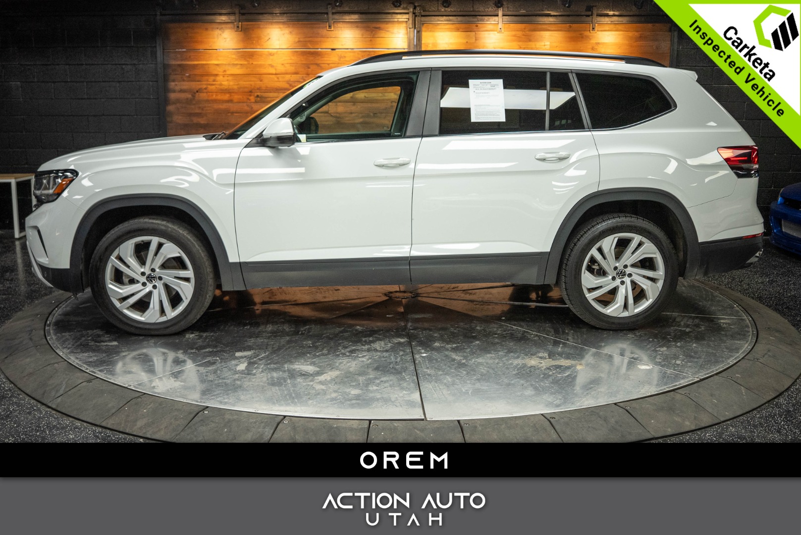 2021 Volkswagen Atlas SE w/Tech's photo