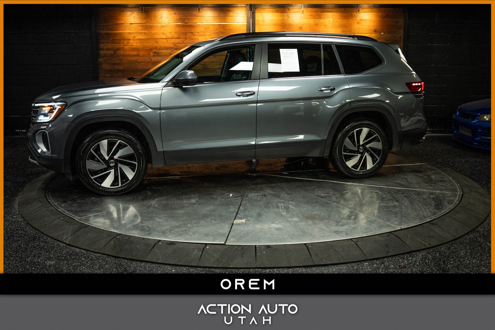 2024 Volkswagen Atlas SE w/Tech's photo