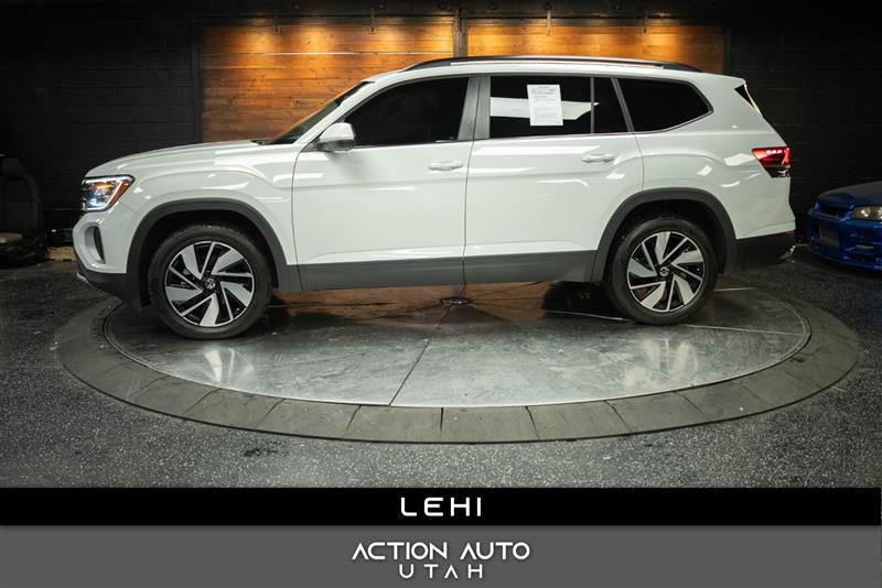 2023 VOLKSWAGEN ATLAS