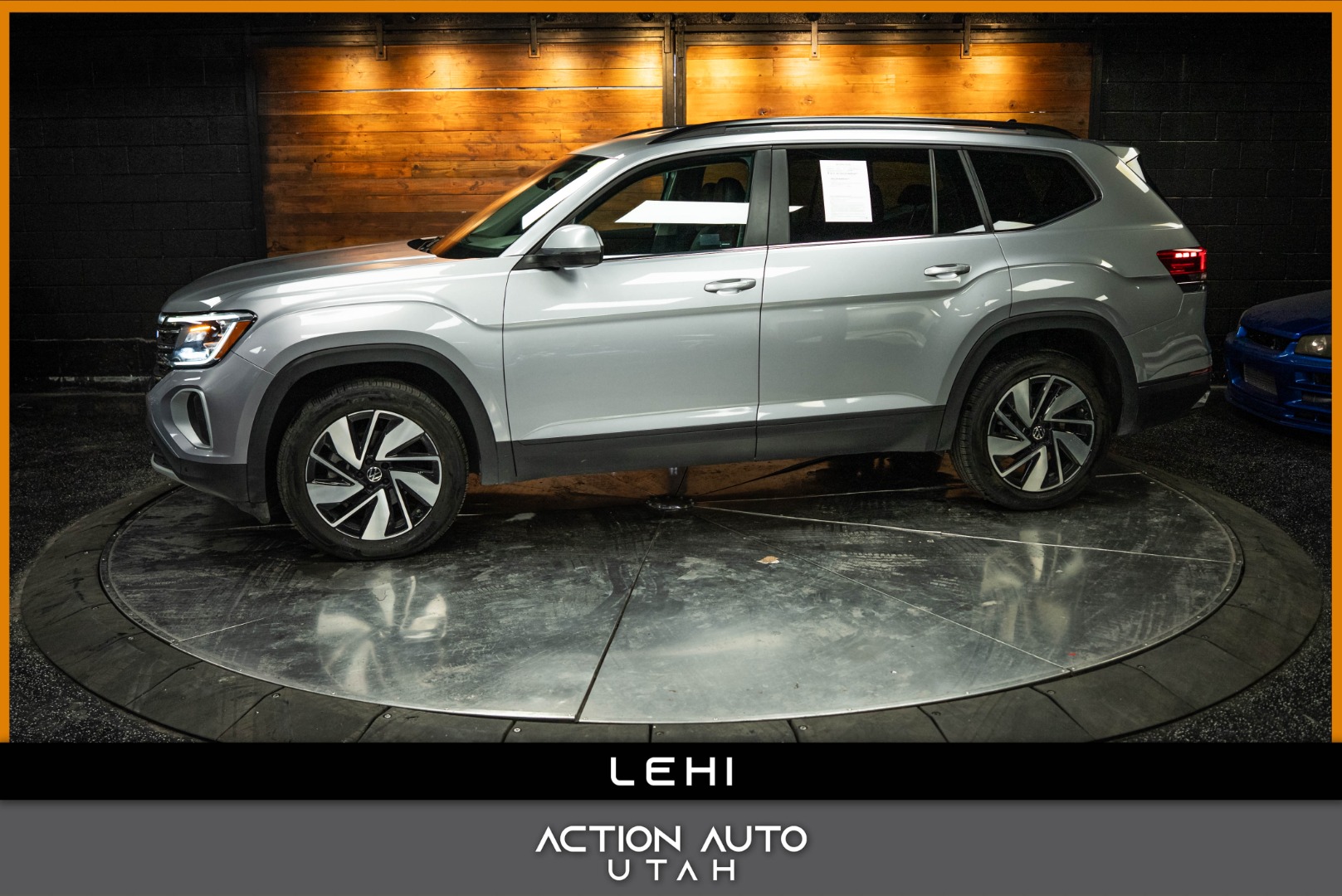 2024 Volkswagen Atlas SE w/Tech's photo