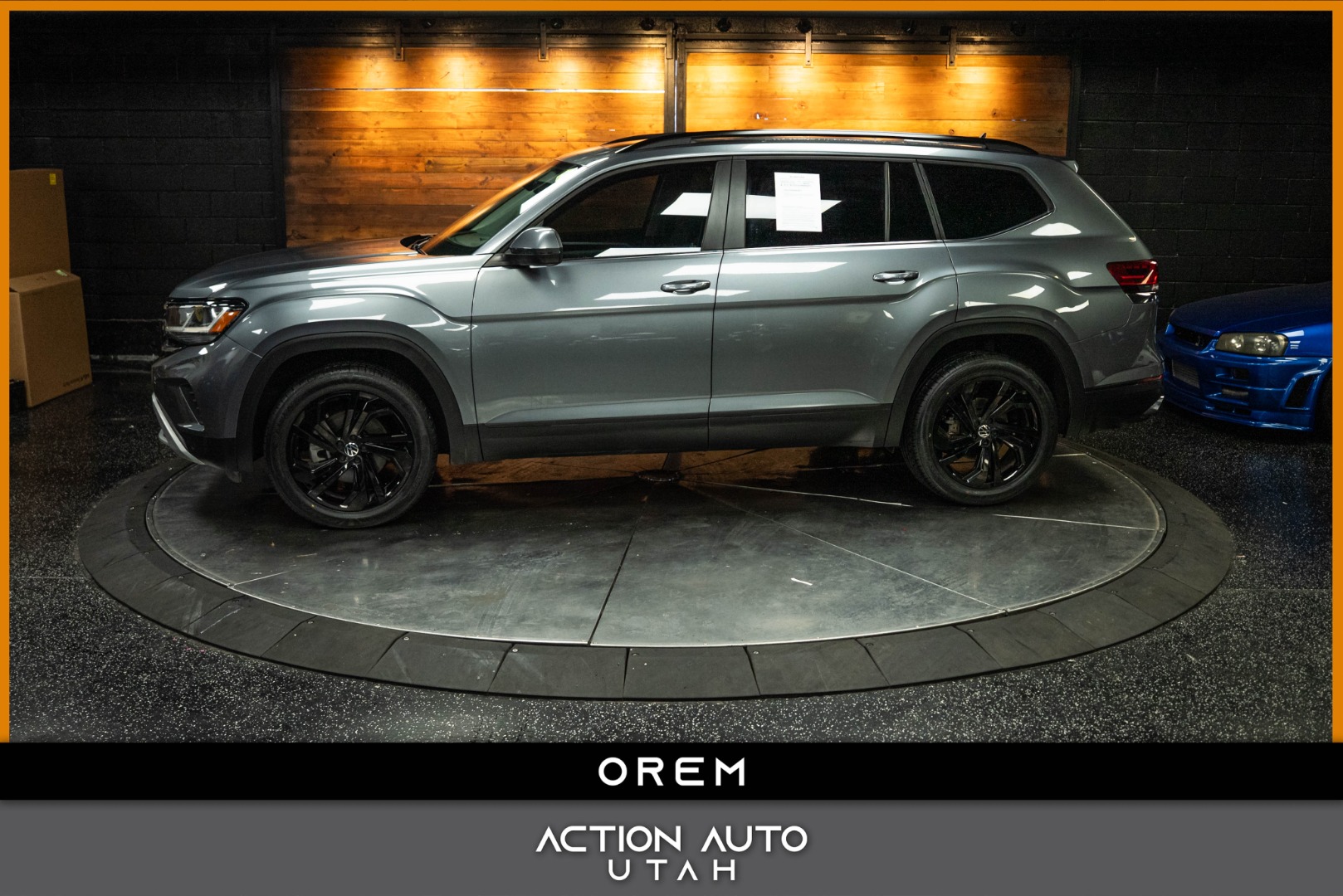 2023 Volkswagen Atlas SE w/Tech's photo