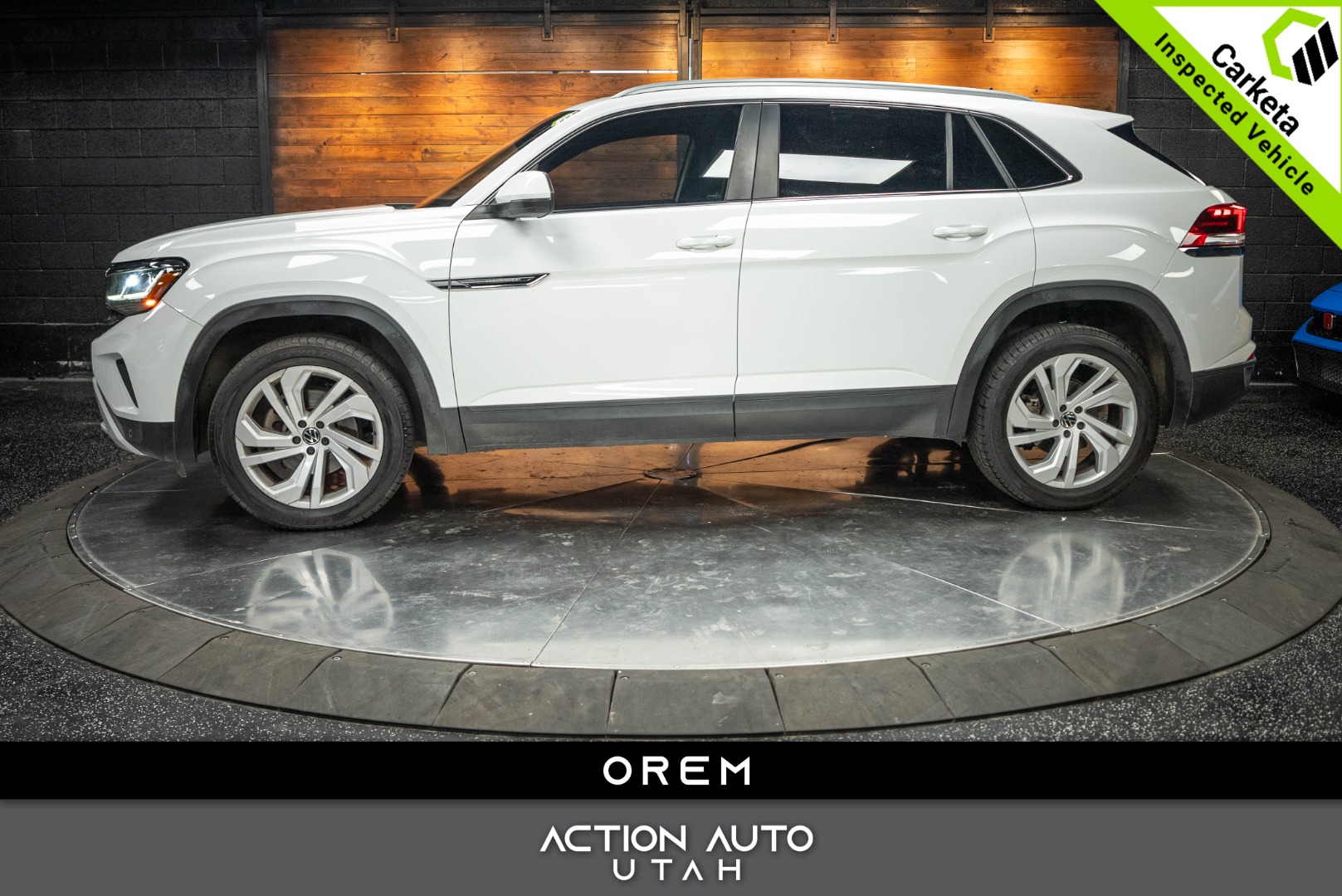 2020 Volkswagen Atlas Cross Sport