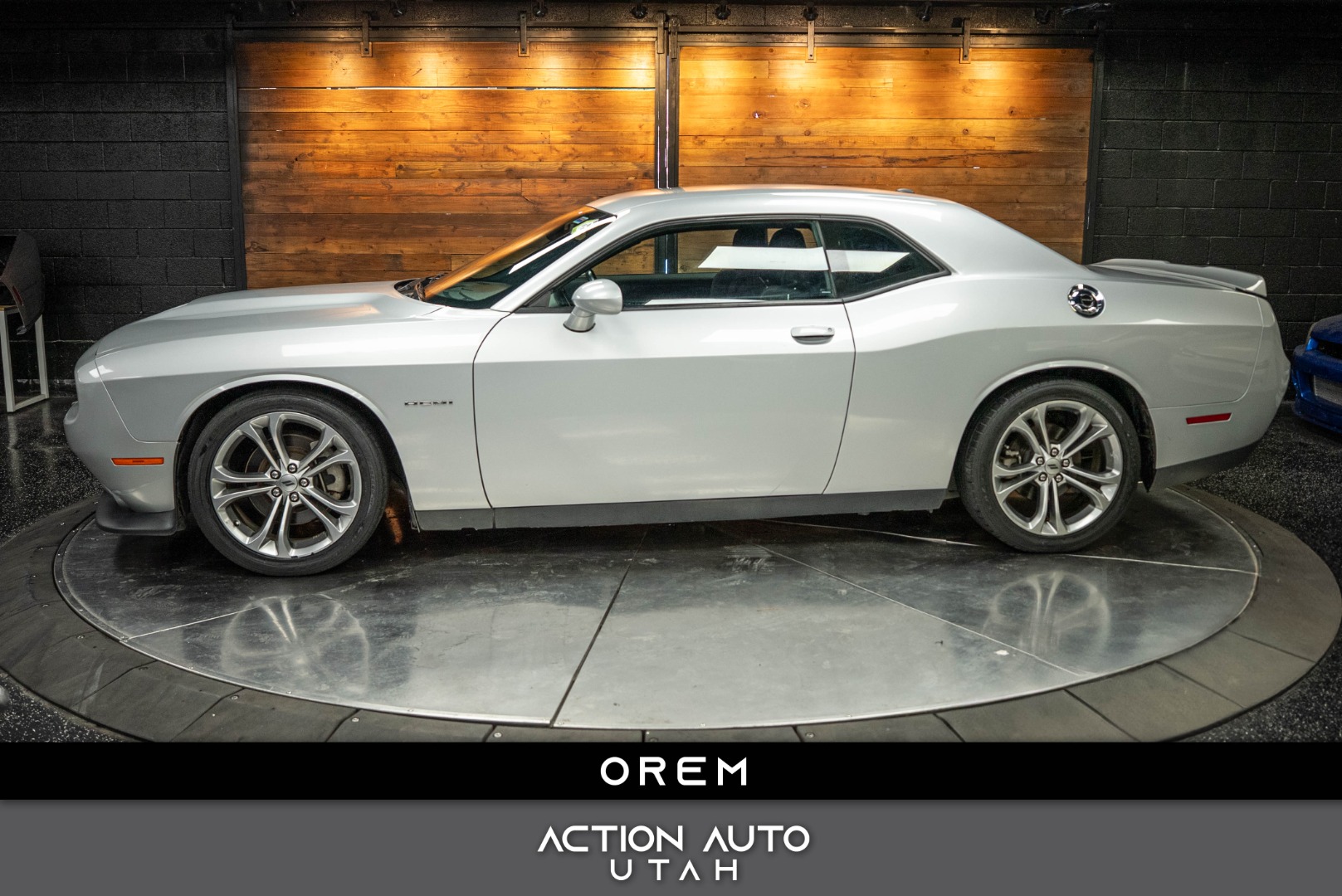 2021 Dodge Challenger R/T's photo