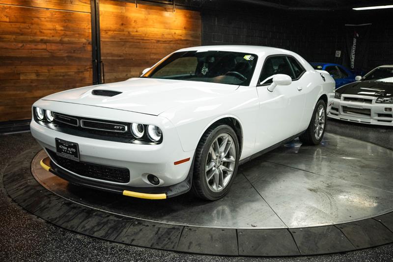 2016 DODGE CHALLENGER