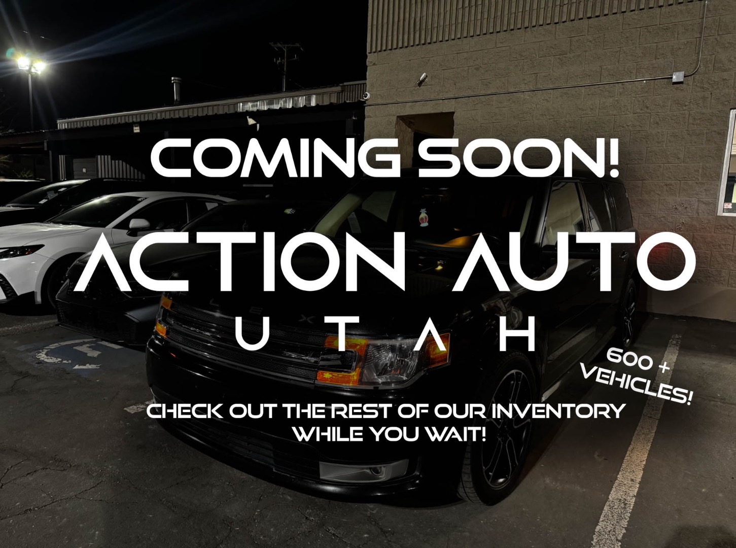 2015 Ford Flex SEL's photo