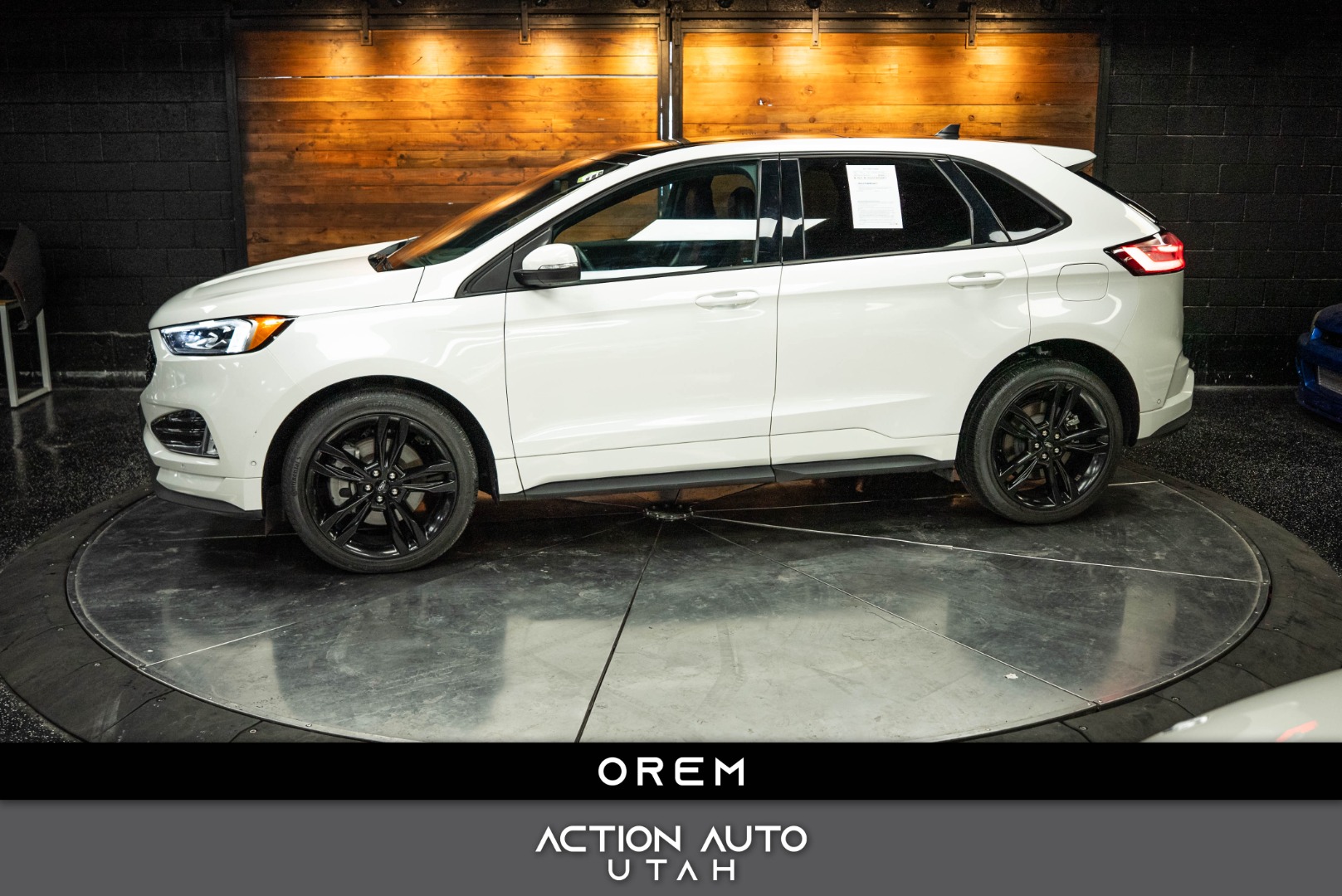 2024 Ford Edge ST's photo