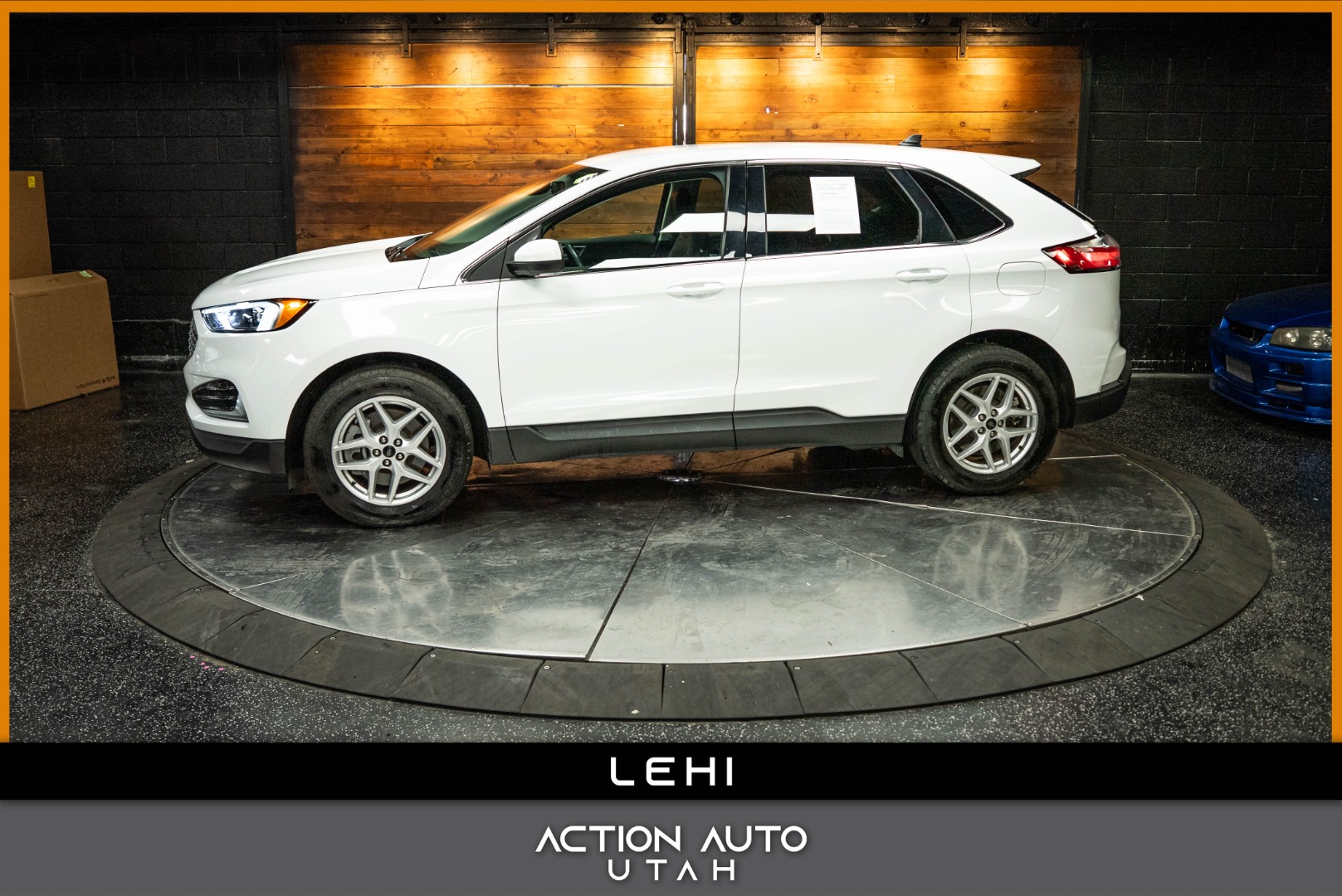 2024 Ford Edge SEL's photo