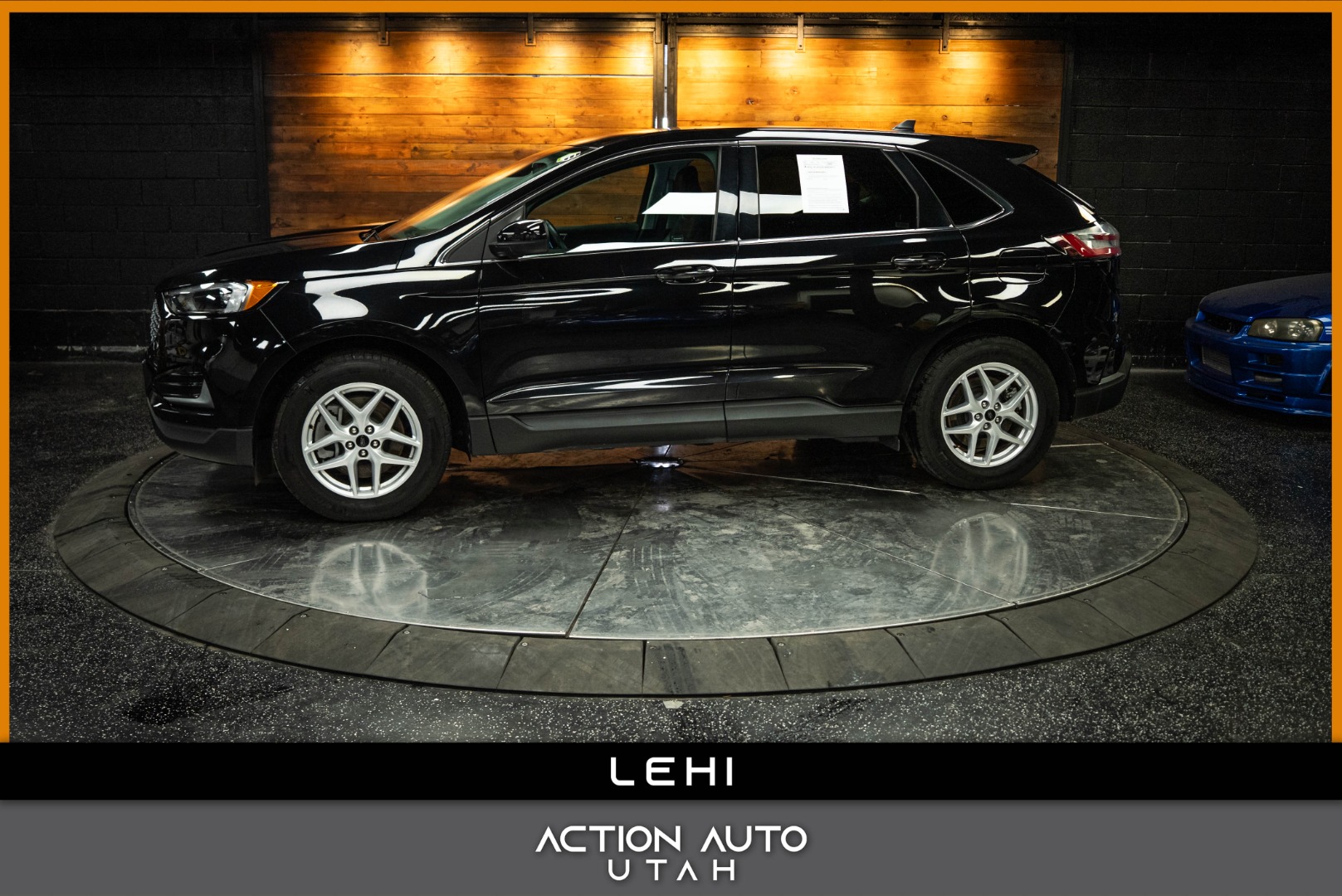 2024 Ford Edge SEL's photo