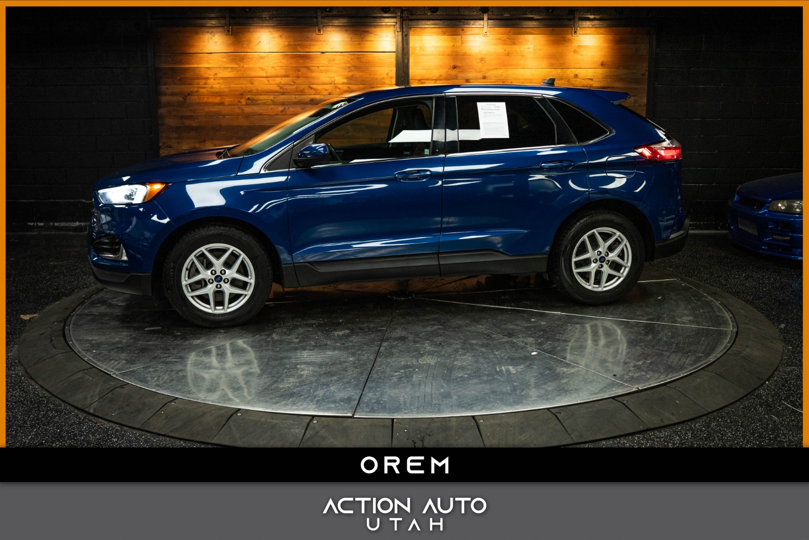 2021 Ford Edge SEL's photo