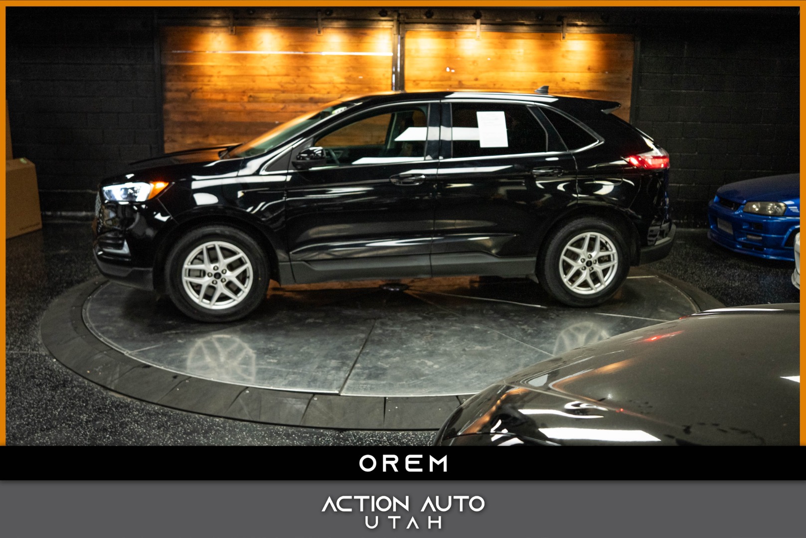 2024 Ford Edge SEL's photo