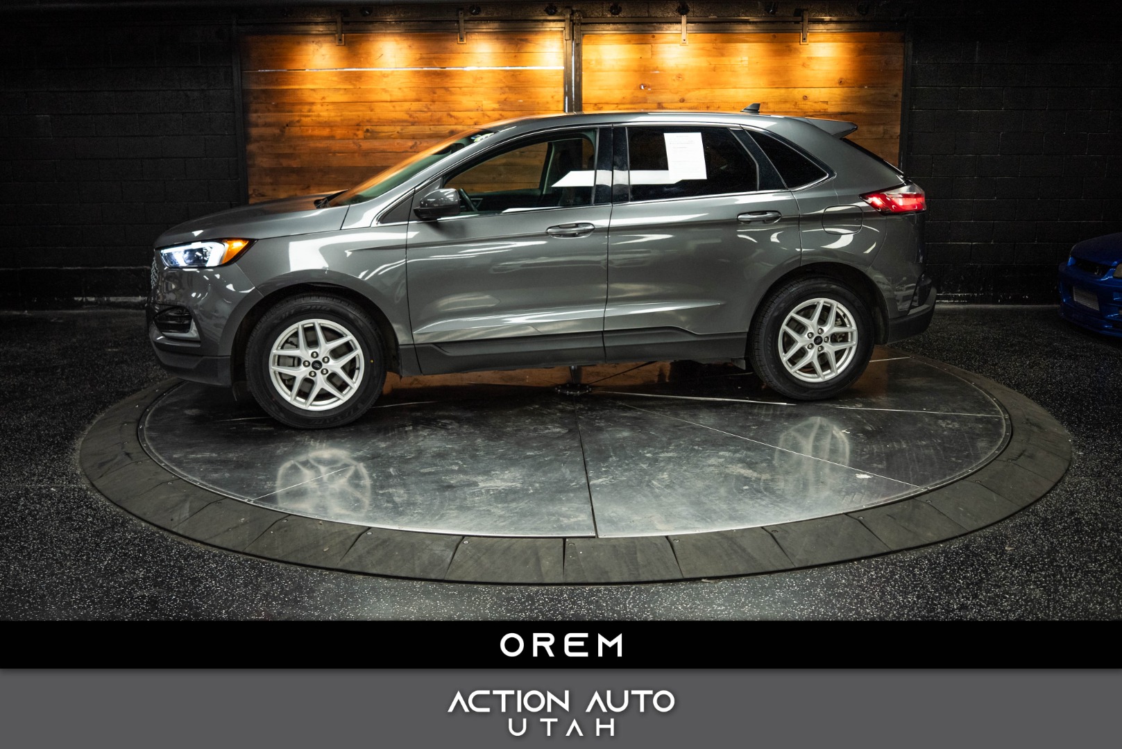 2024 Ford Edge SEL's photo