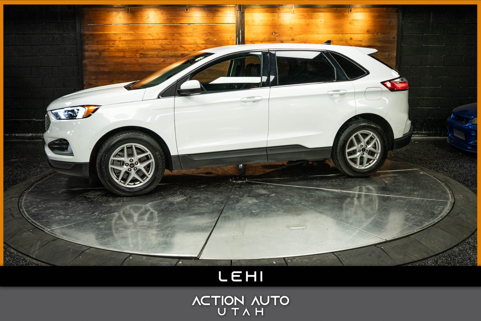 2024 Ford Edge SEL's photo
