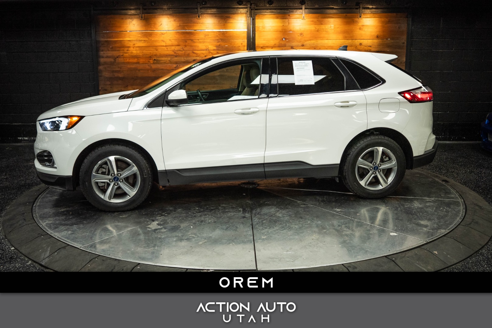 2022 Ford Edge SEL's photo