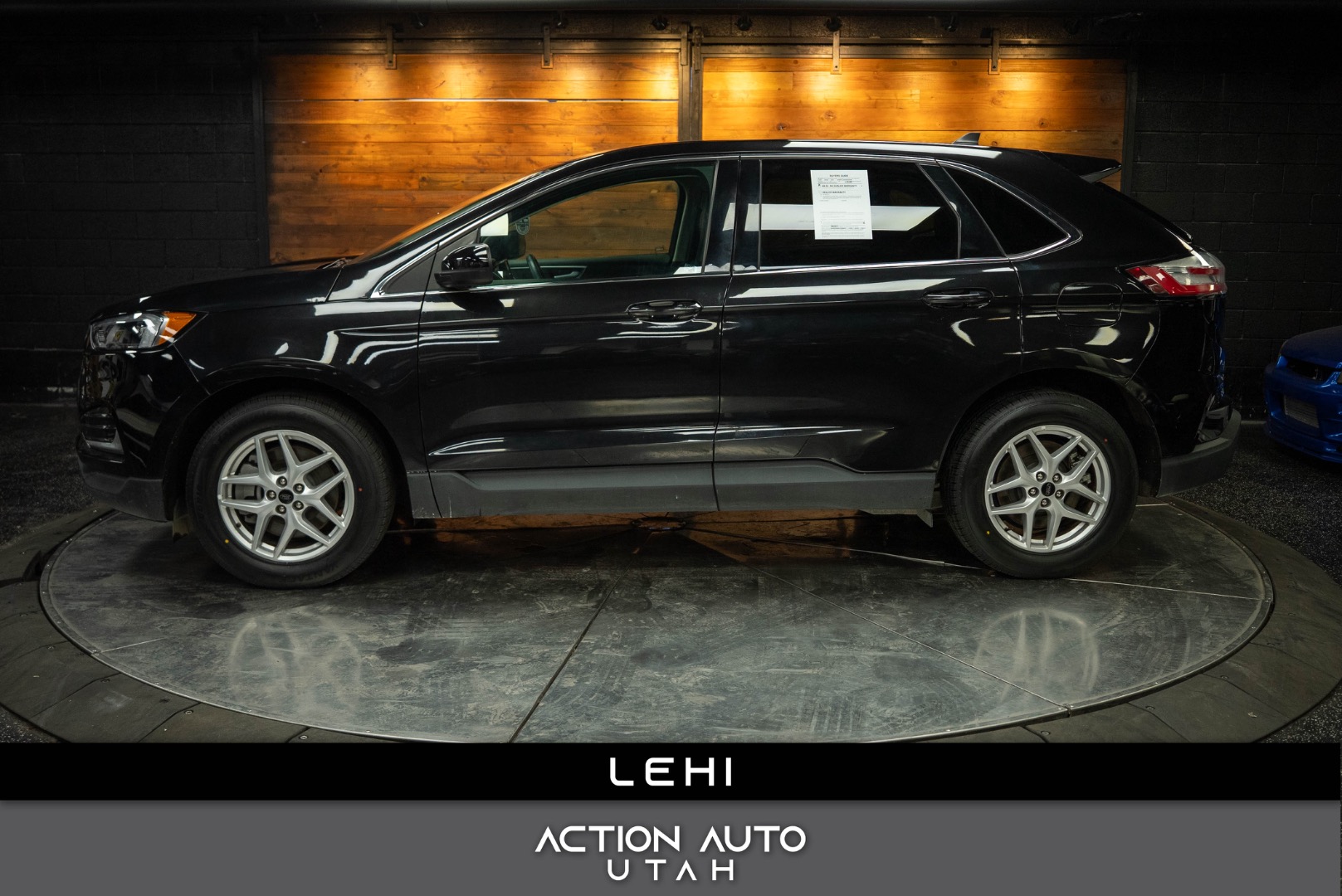 2024 Ford Edge SEL's photo