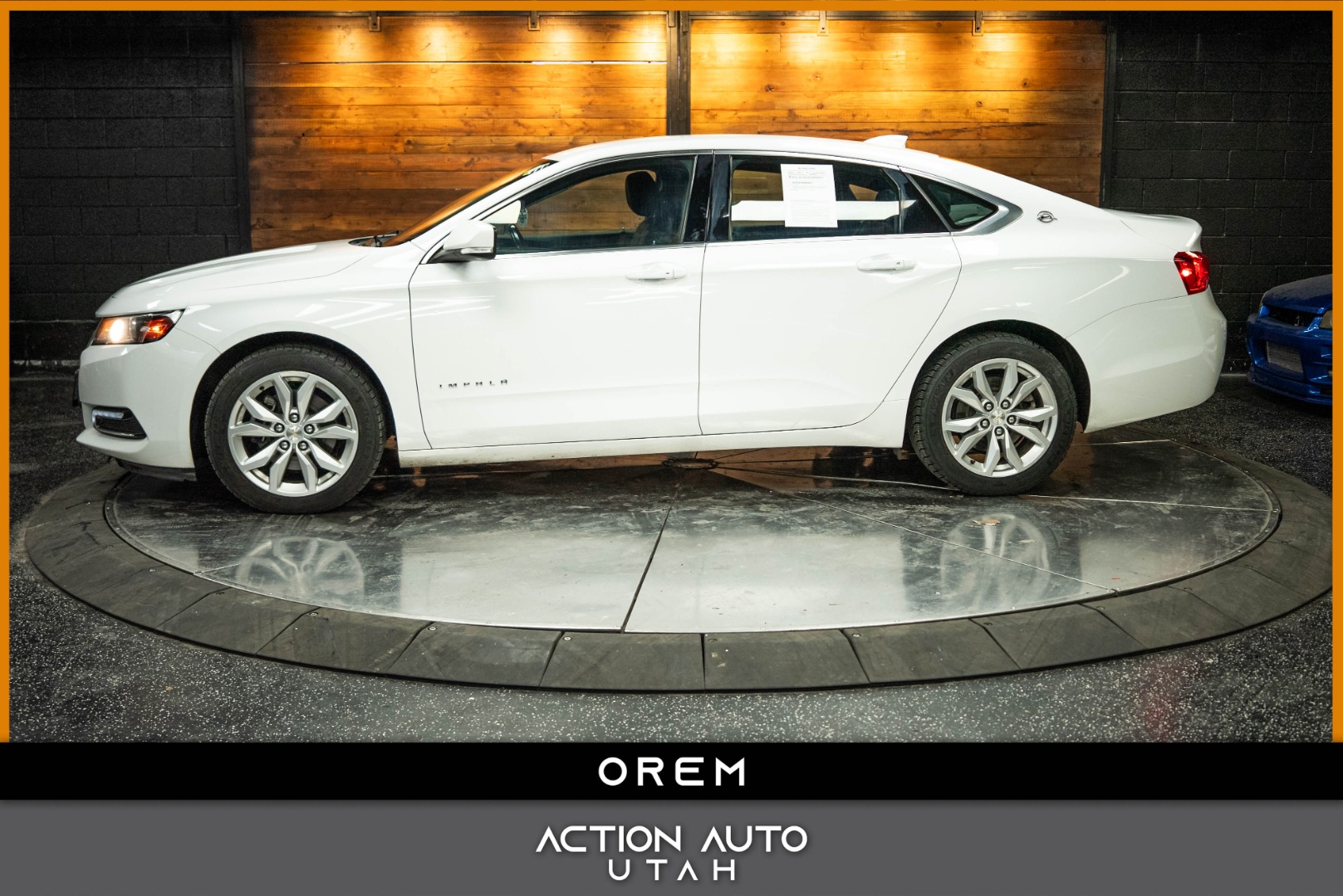 2018 Chevrolet Impala 1LT