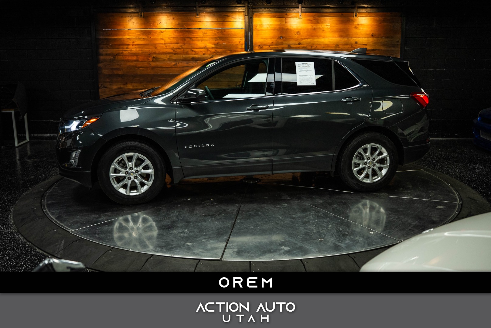 2020 Chevrolet Equinox LT's photo