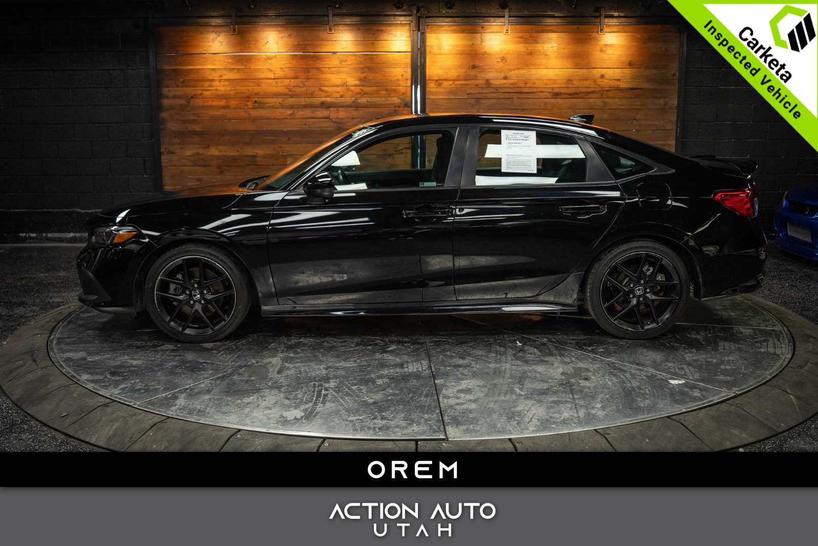 2023 Honda Civic Si's photo