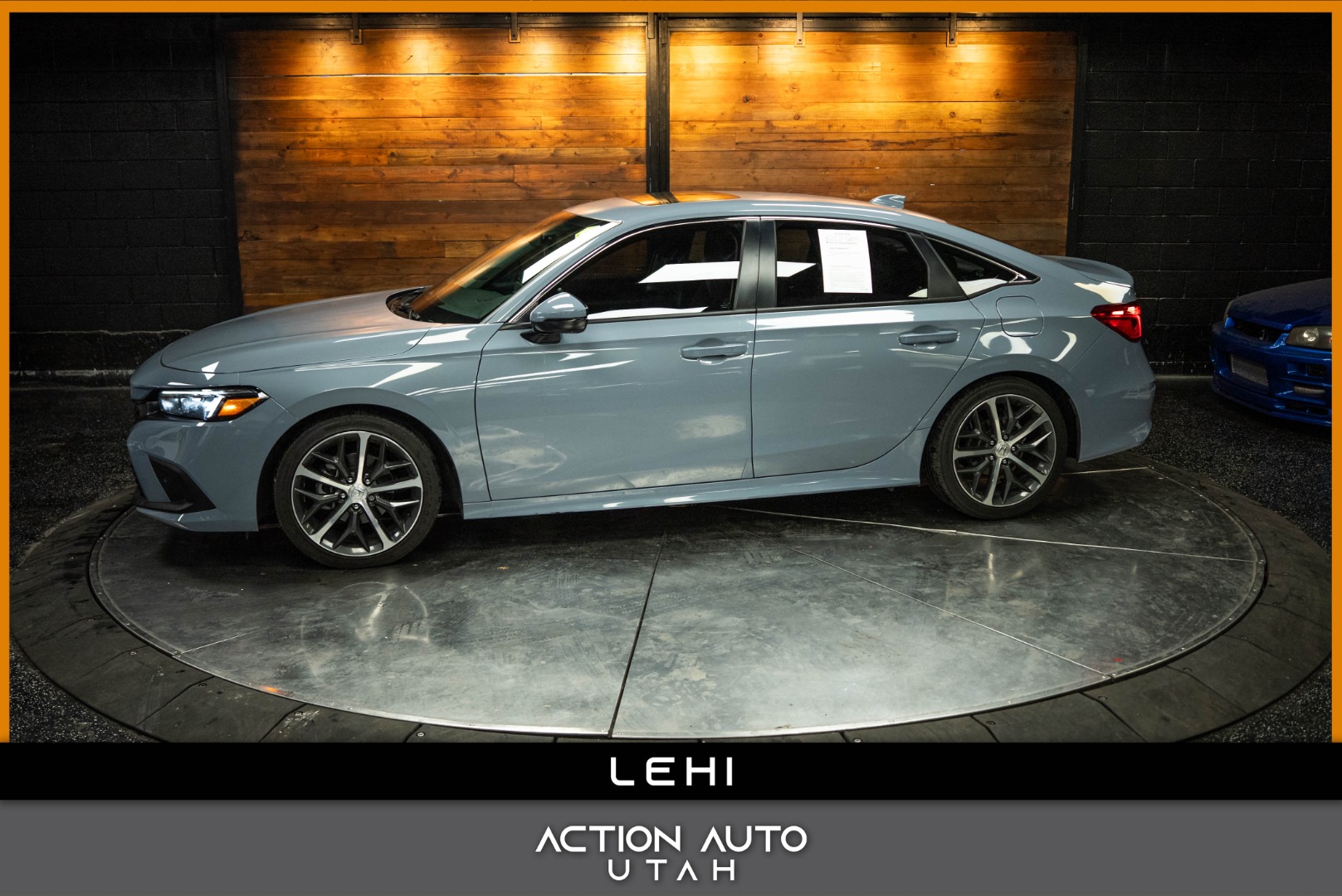 2024 Honda Civic Touring's photo