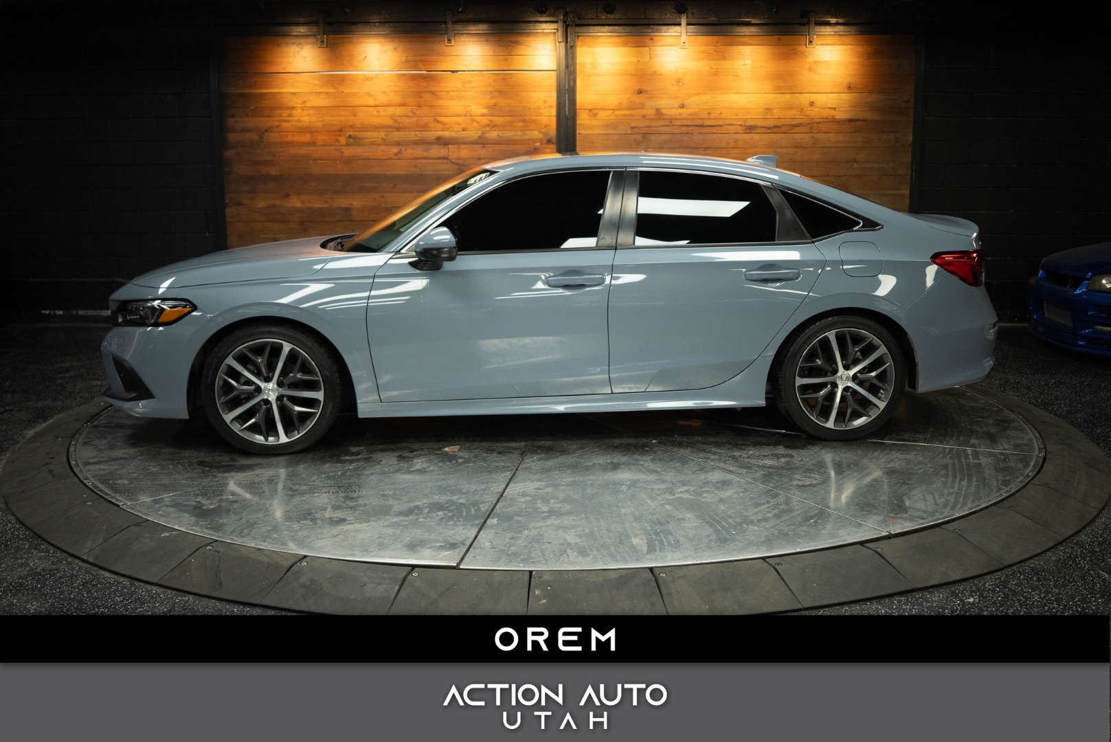 2023 Honda Civic Touring's photo