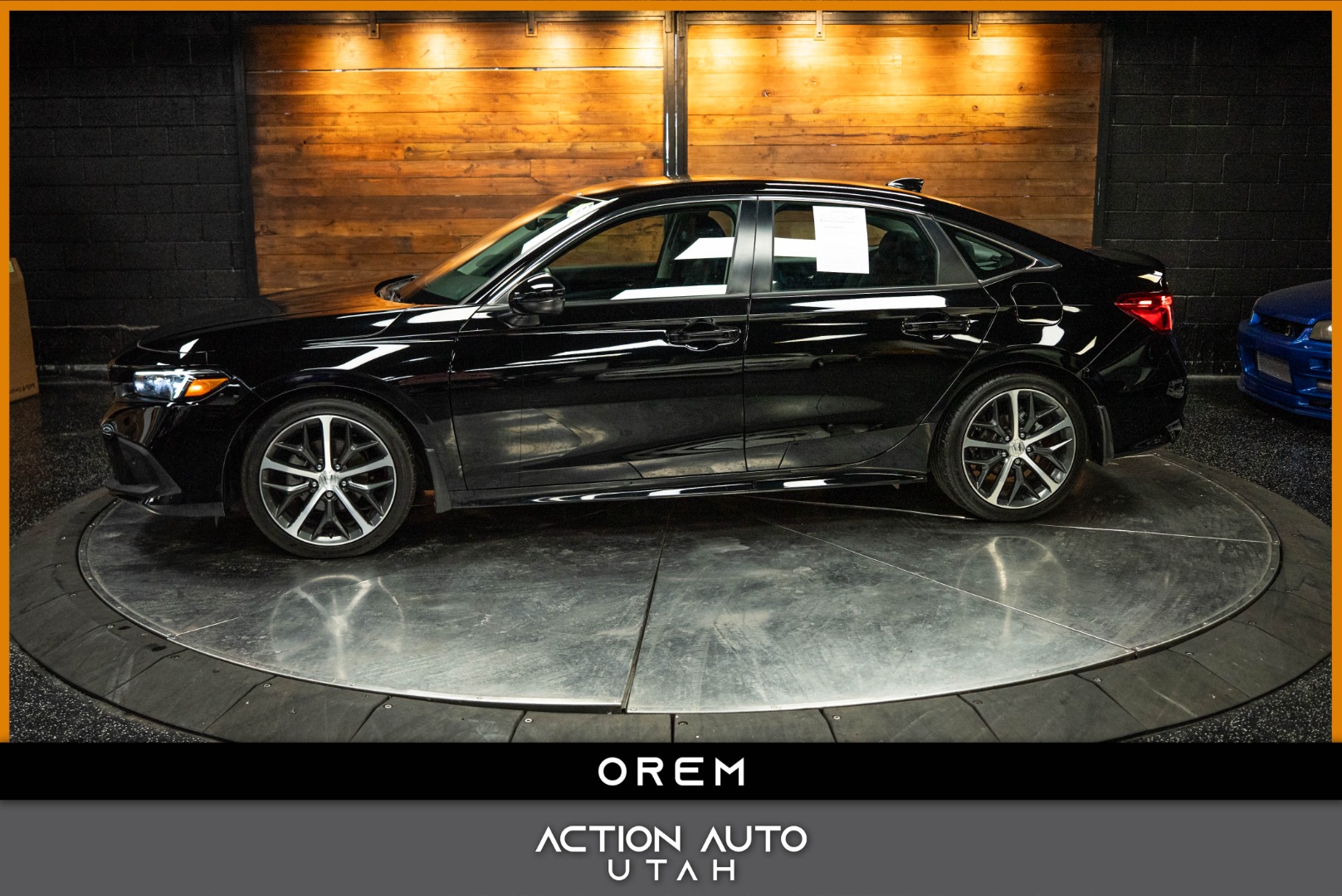 2024 Honda Civic Touring's photo