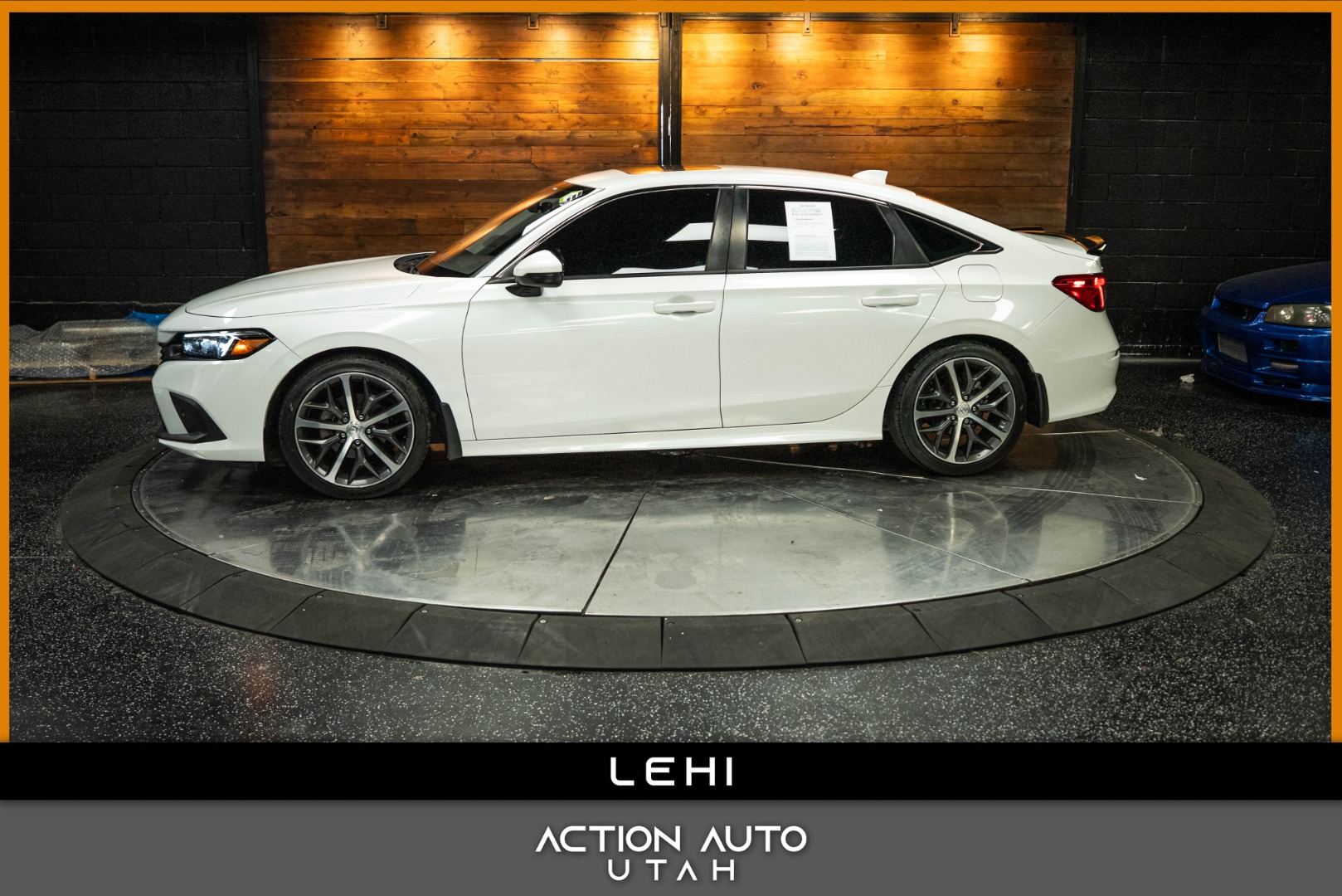 2022 Honda Civic Touring's photo