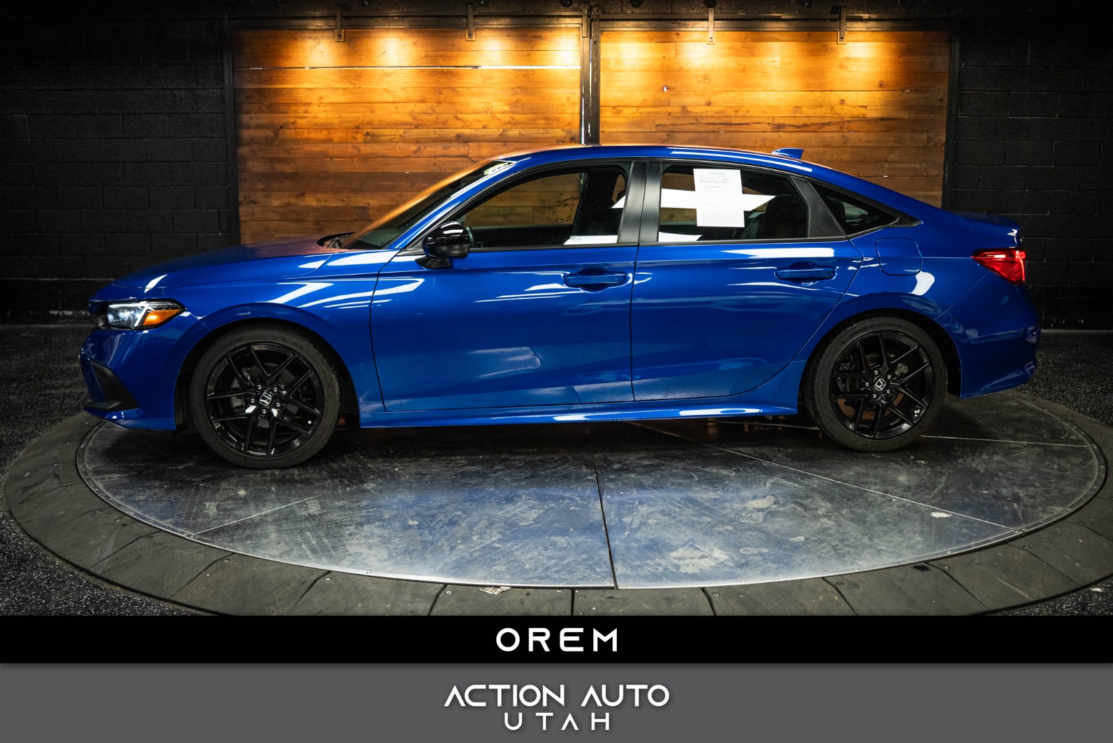 2024 Honda Civic Sport's photo