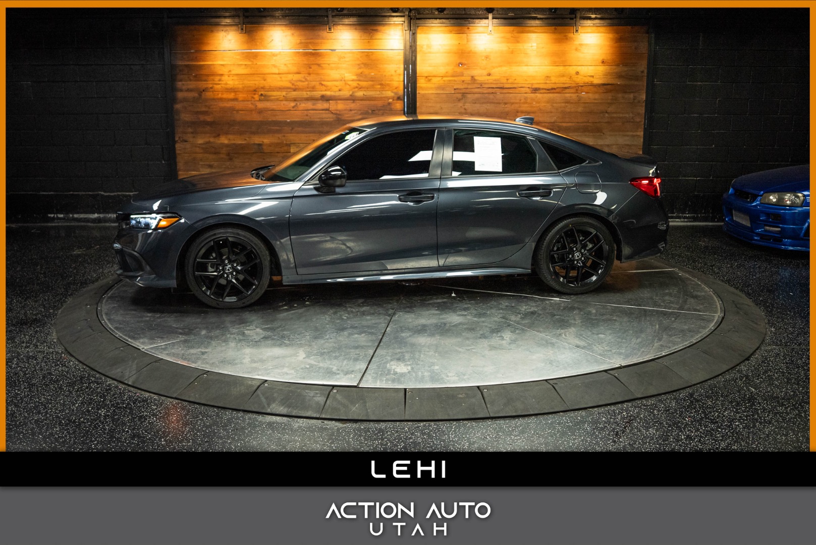 2023 Honda Civic Sport's photo