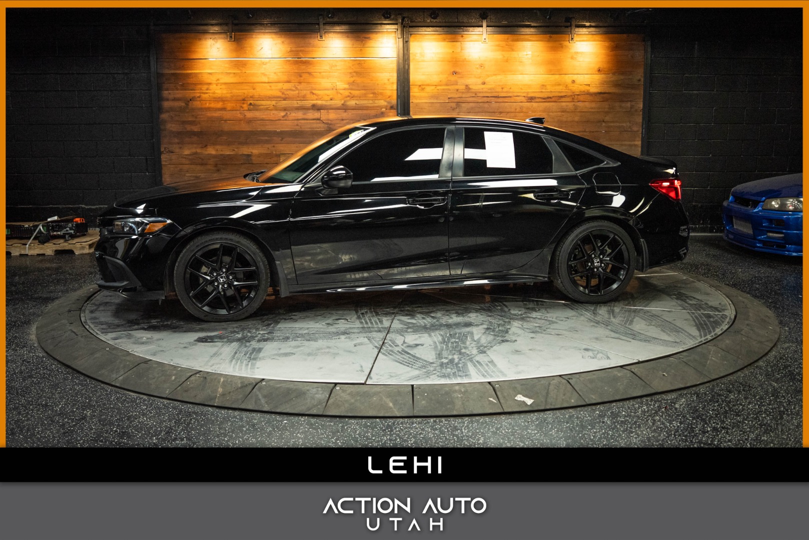 2023 Honda Civic Sport's photo